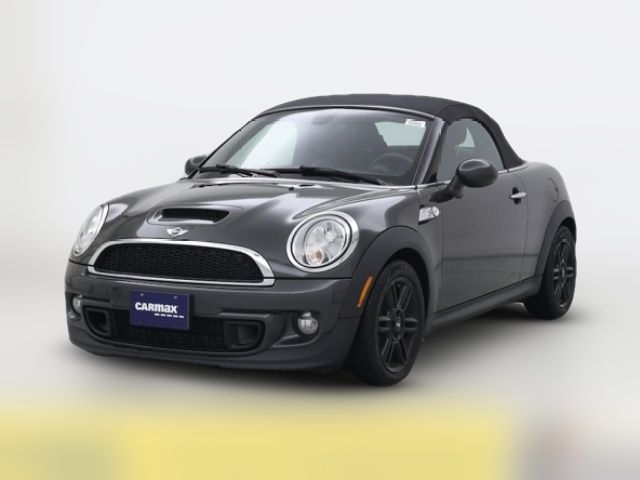 2014 MINI Cooper Roadster S