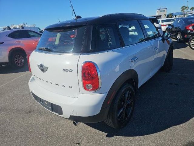 2014 MINI Cooper Countryman Base