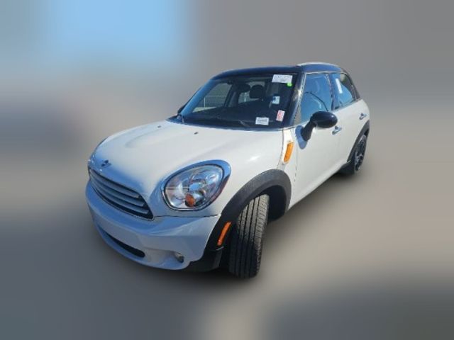 2014 MINI Cooper Countryman Base