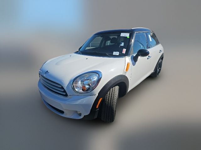 2014 MINI Cooper Countryman Base