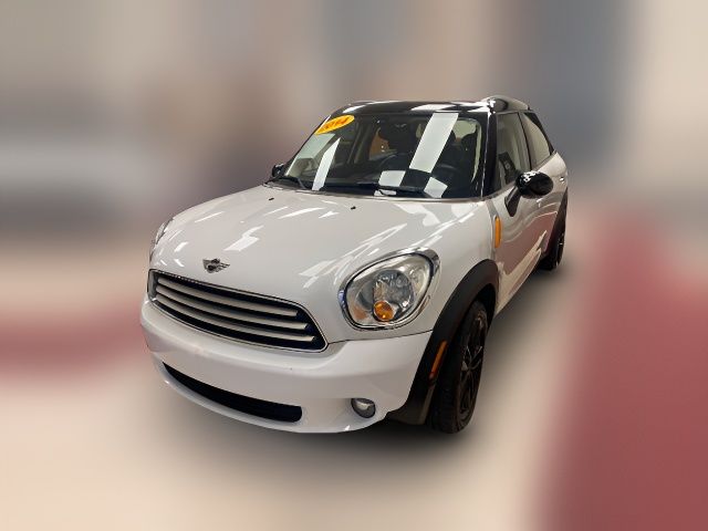 2014 MINI Cooper Countryman Base