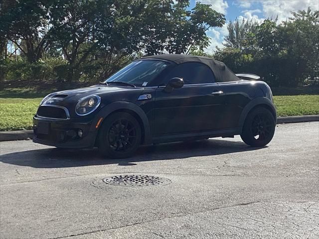 2014 MINI Cooper Roadster S