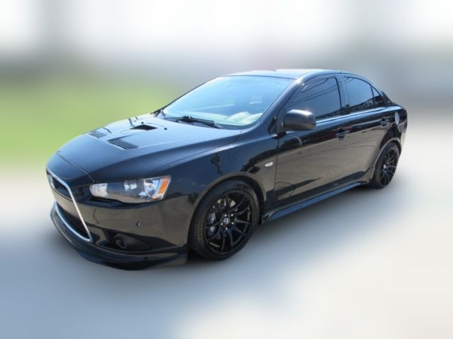 2014 Mitsubishi Lancer Ralliart