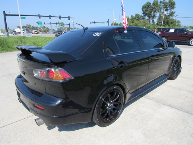 2014 Mitsubishi Lancer Ralliart