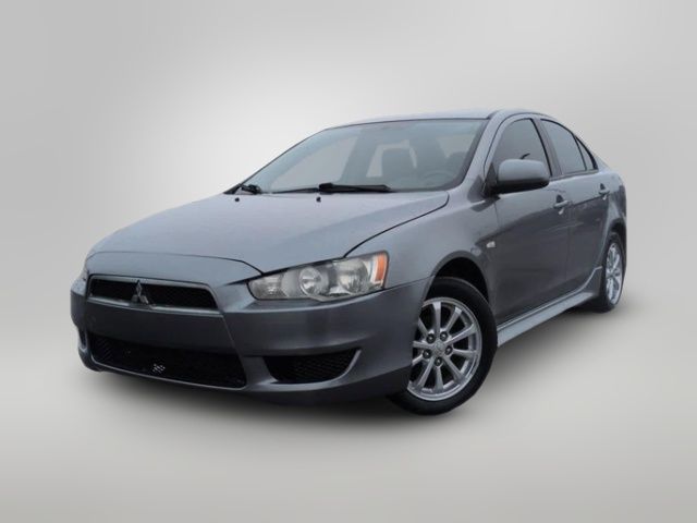 2014 Mitsubishi Lancer ES