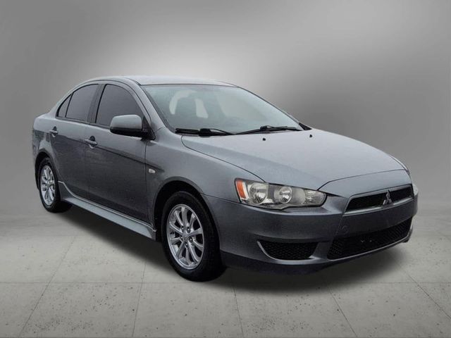 2014 Mitsubishi Lancer ES