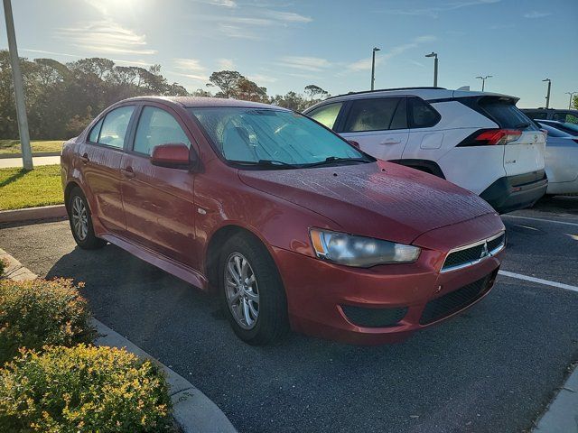 2014 Mitsubishi Lancer ES