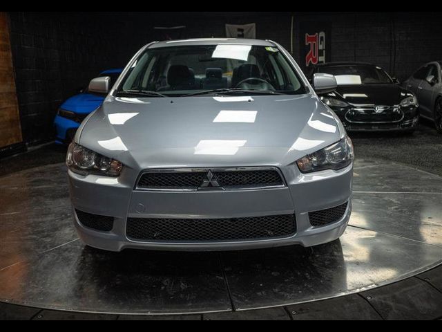 2014 Mitsubishi Lancer ES