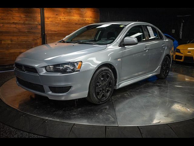 2014 Mitsubishi Lancer ES