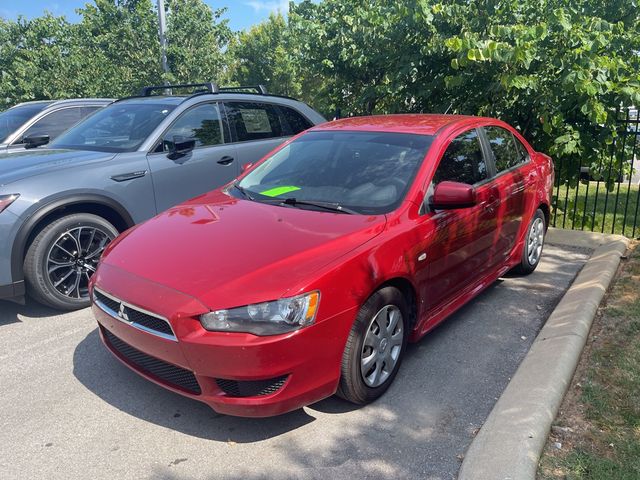 2014 Mitsubishi Lancer ES