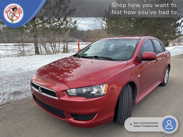 2014 Mitsubishi Lancer ES