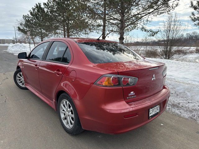 2014 Mitsubishi Lancer ES