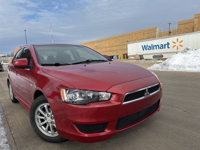 2014 Mitsubishi Lancer ES