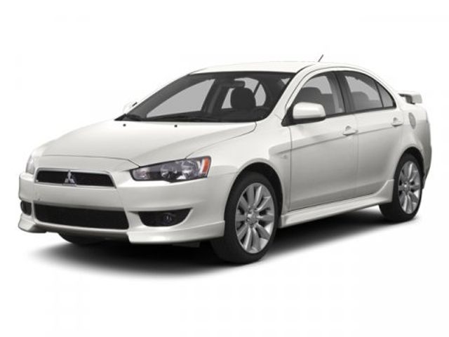 2014 Mitsubishi Lancer ES