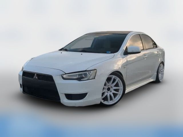 2014 Mitsubishi Lancer ES