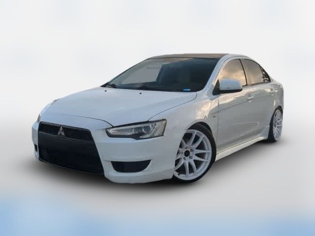 2014 Mitsubishi Lancer ES