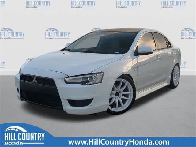 2014 Mitsubishi Lancer ES