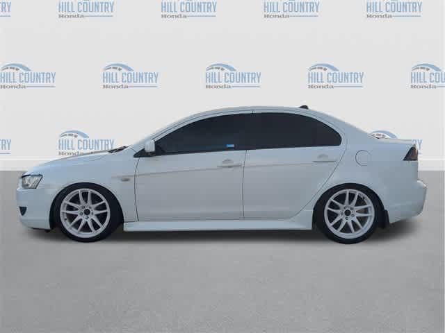 2014 Mitsubishi Lancer ES