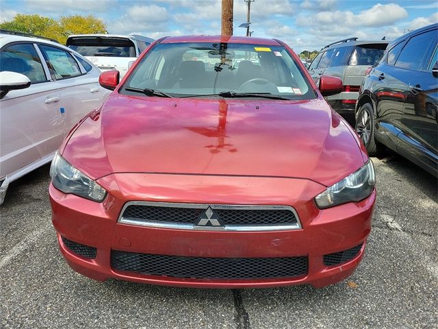 2014 Mitsubishi Lancer ES