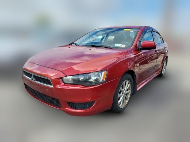 2014 Mitsubishi Lancer ES