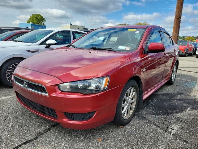 2014 Mitsubishi Lancer ES