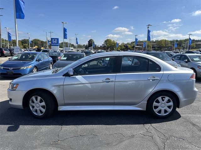 2014 Mitsubishi Lancer ES