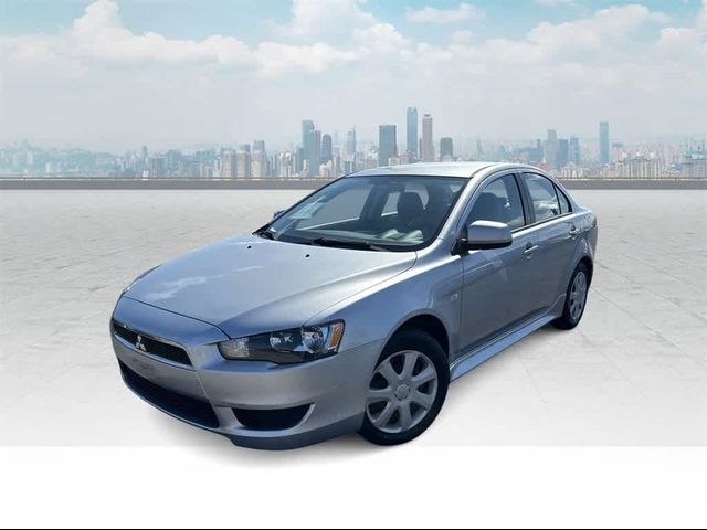 2014 Mitsubishi Lancer ES