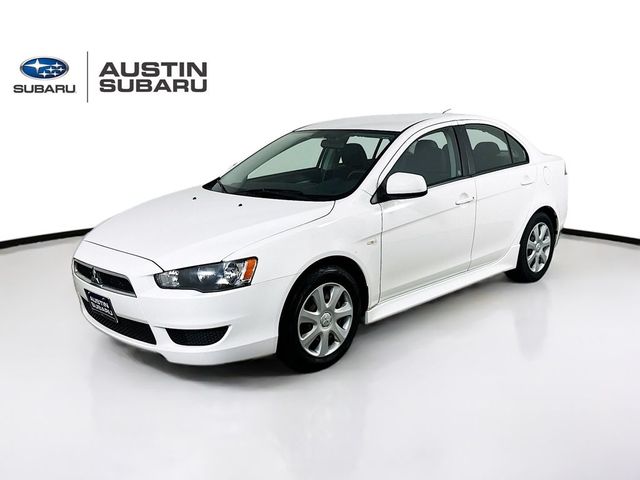 2014 Mitsubishi Lancer ES