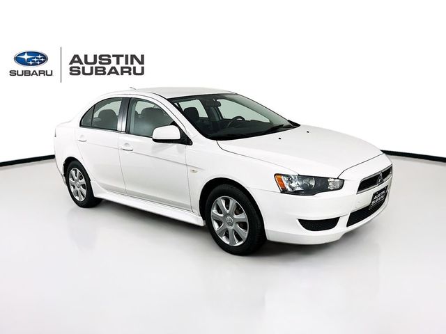 2014 Mitsubishi Lancer ES