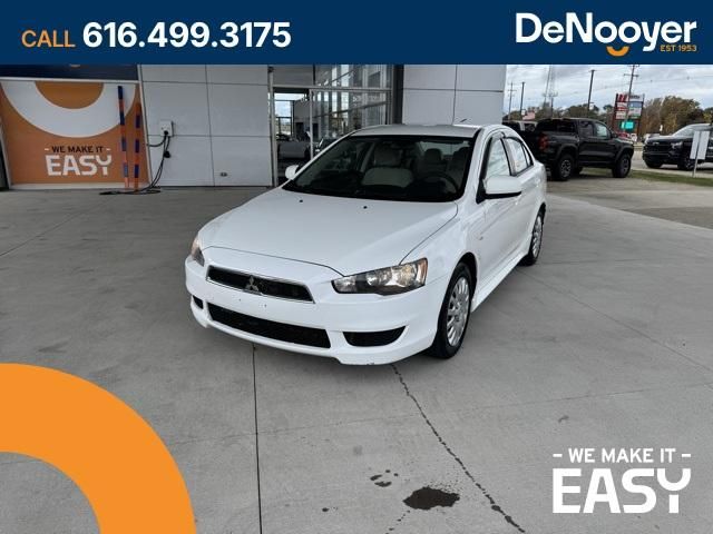 2014 Mitsubishi Lancer ES