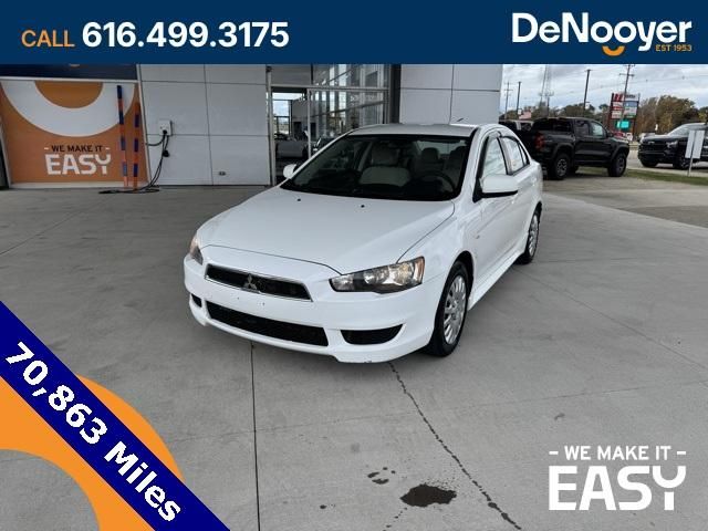 2014 Mitsubishi Lancer ES