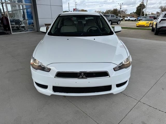 2014 Mitsubishi Lancer ES