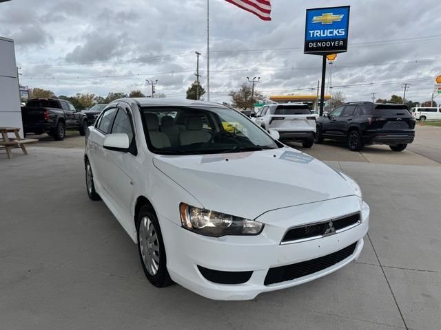 2014 Mitsubishi Lancer ES