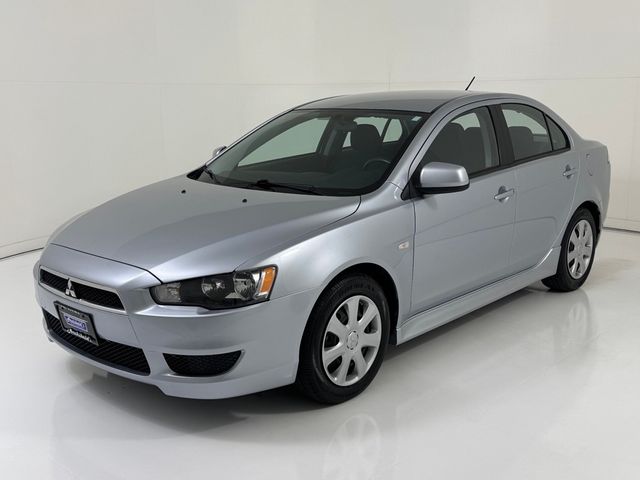 2014 Mitsubishi Lancer ES