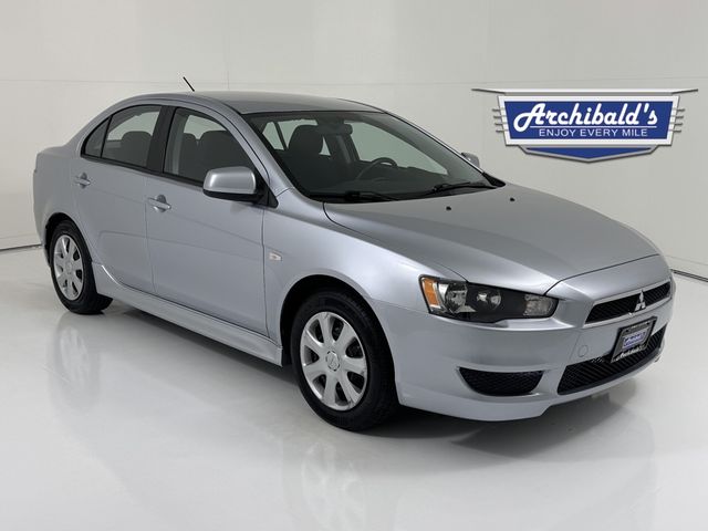 2014 Mitsubishi Lancer ES