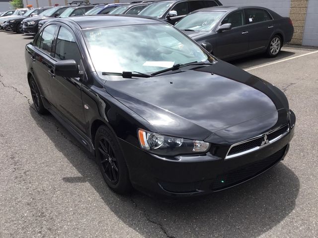 2014 Mitsubishi Lancer ES