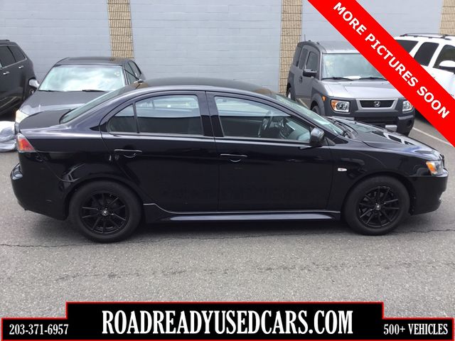 2014 Mitsubishi Lancer ES