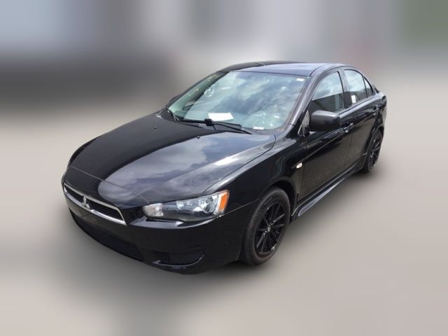 2014 Mitsubishi Lancer ES