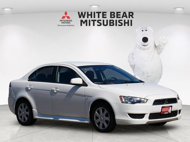 2014 Mitsubishi Lancer ES