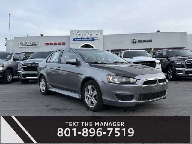 2014 Mitsubishi Lancer ES