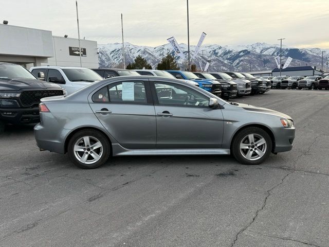 2014 Mitsubishi Lancer ES