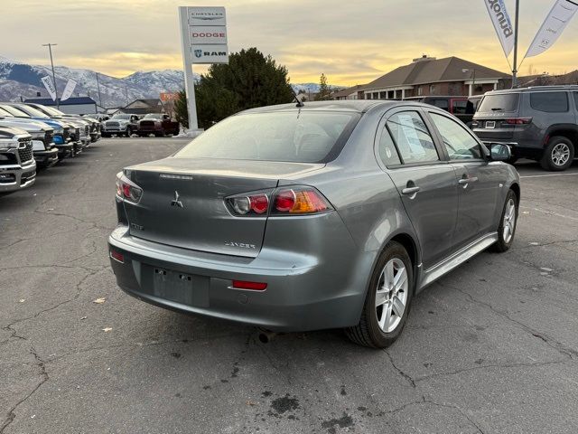 2014 Mitsubishi Lancer ES