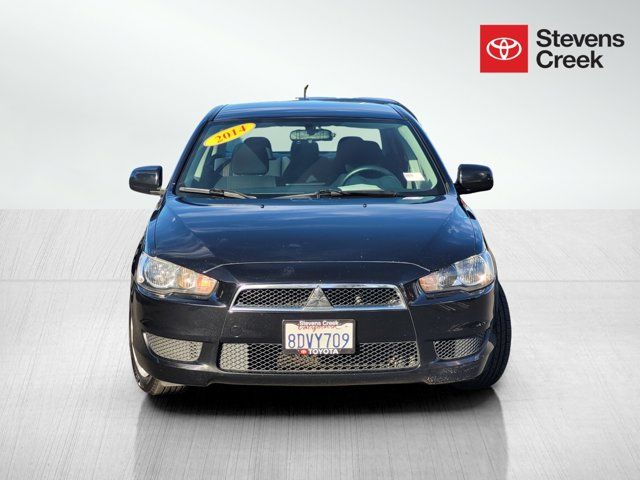 2014 Mitsubishi Lancer ES