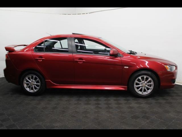 2014 Mitsubishi Lancer ES