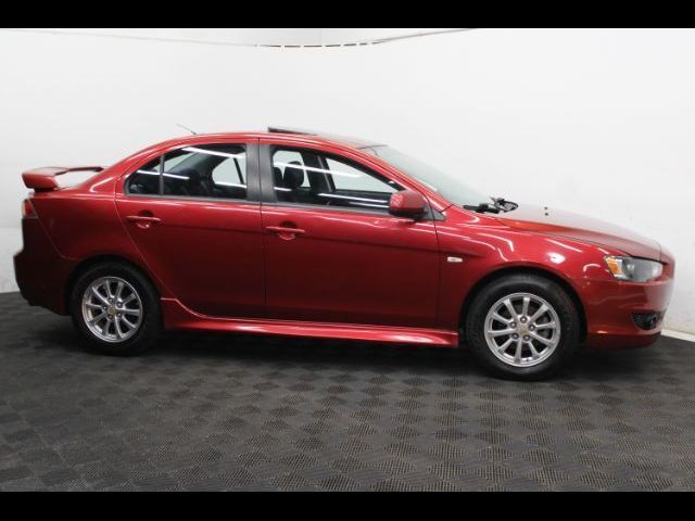 2014 Mitsubishi Lancer ES