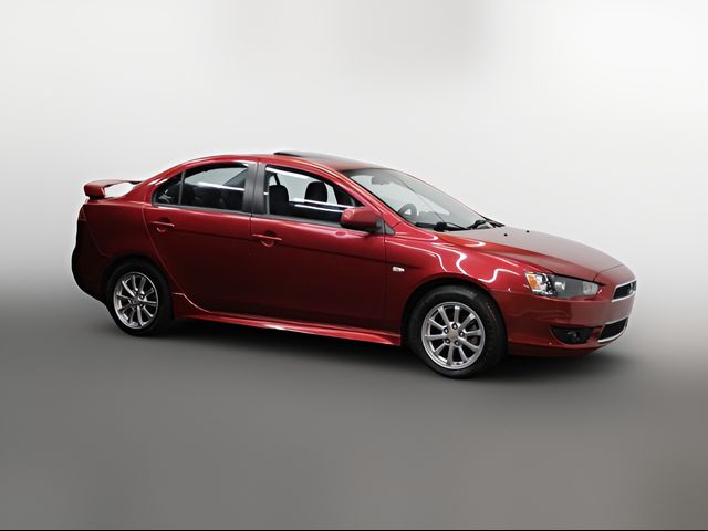 2014 Mitsubishi Lancer ES