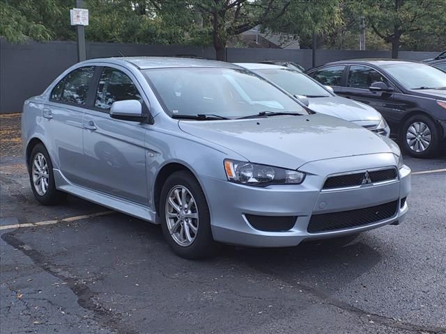 2014 Mitsubishi Lancer ES