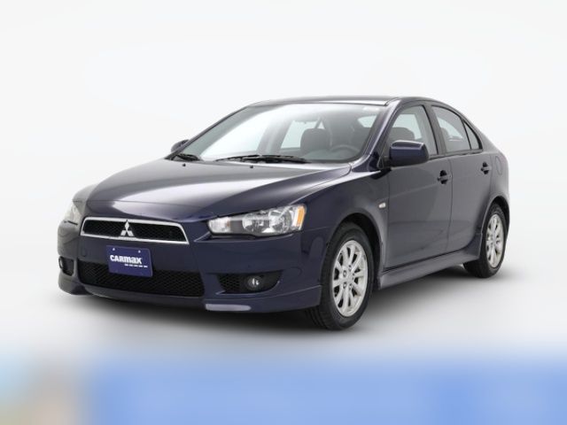 2014 Mitsubishi Lancer Sportback ES