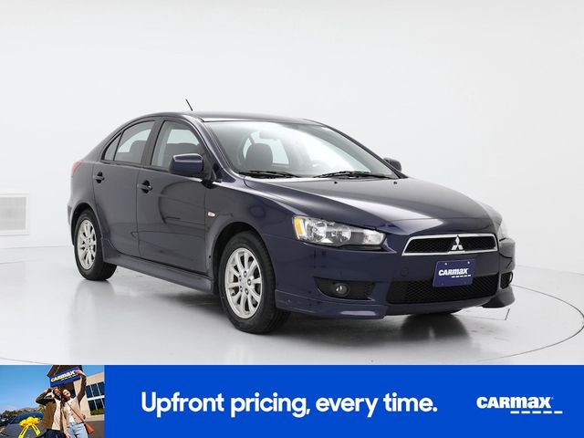 2014 Mitsubishi Lancer Sportback ES