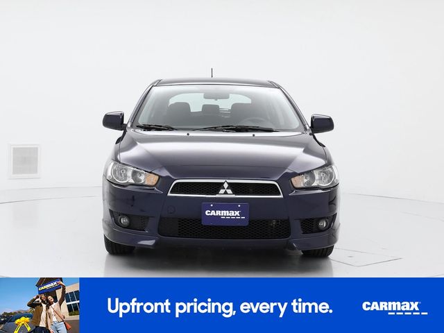 2014 Mitsubishi Lancer Sportback ES